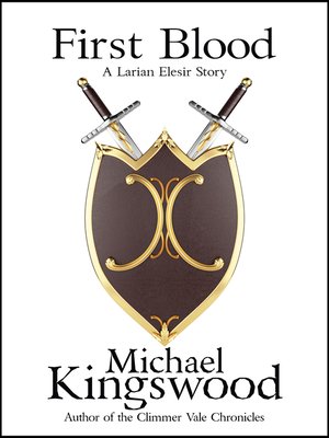 cover image of First Blood